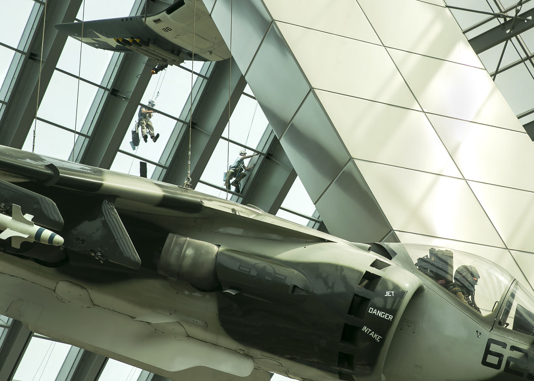 National Museum of the Marine Corps